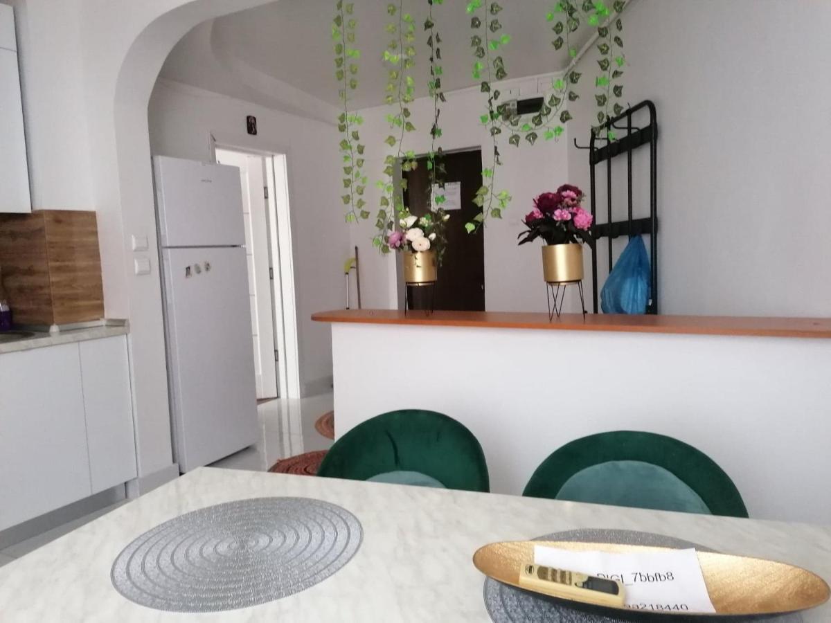 Apartament Near The Park Two Rooms Boekarest Buitenkant foto
