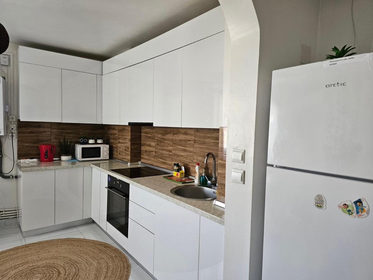Apartament Near The Park Two Rooms Boekarest Buitenkant foto