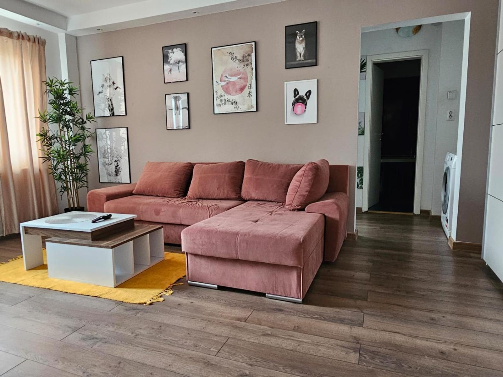 Apartament Near The Park Two Rooms Boekarest Buitenkant foto