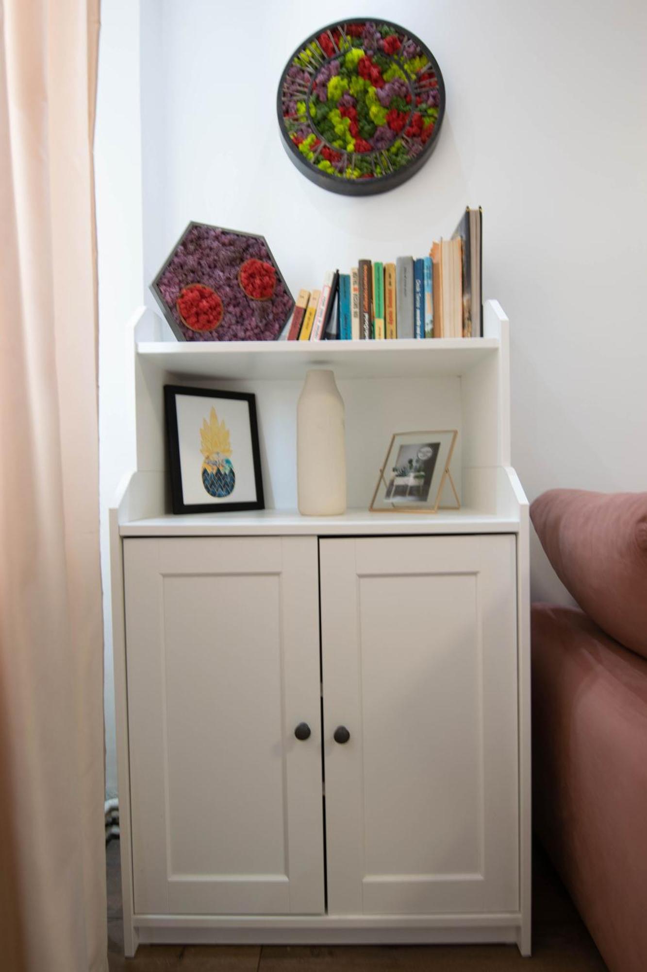 Apartament Near The Park Two Rooms Boekarest Buitenkant foto