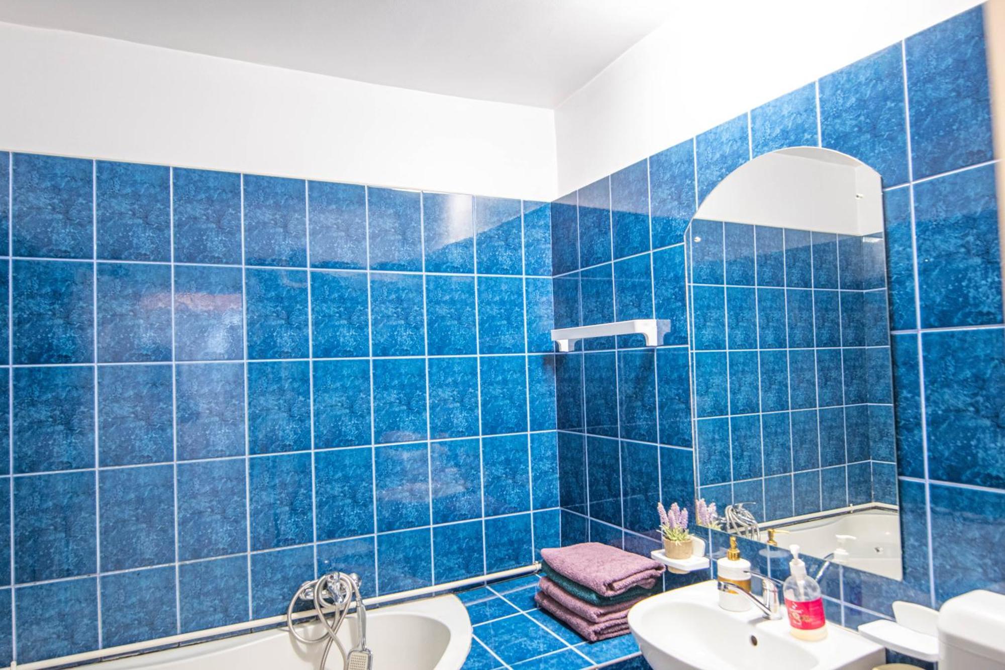 Apartament Near The Park Two Rooms Boekarest Buitenkant foto