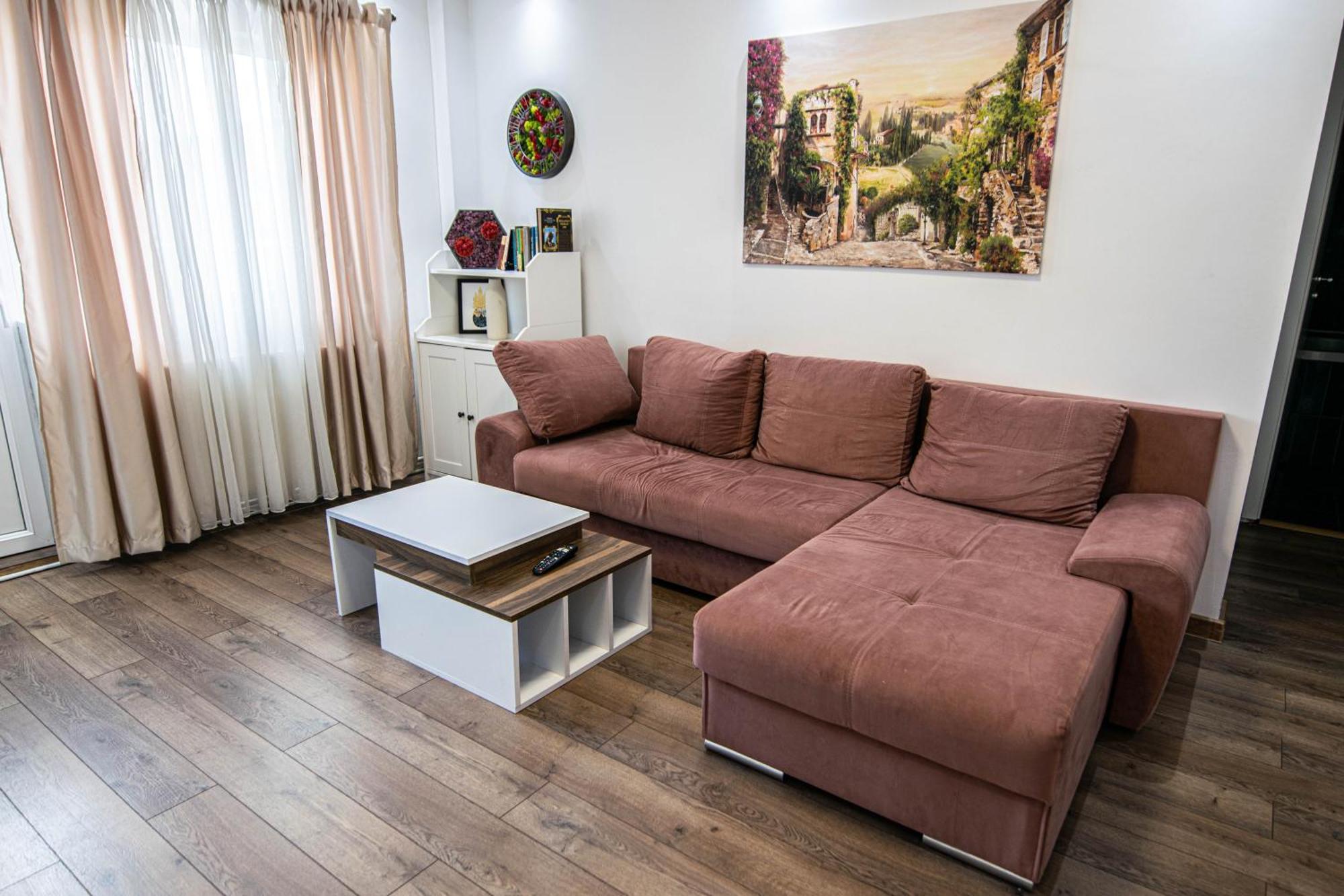 Apartament Near The Park Two Rooms Boekarest Buitenkant foto