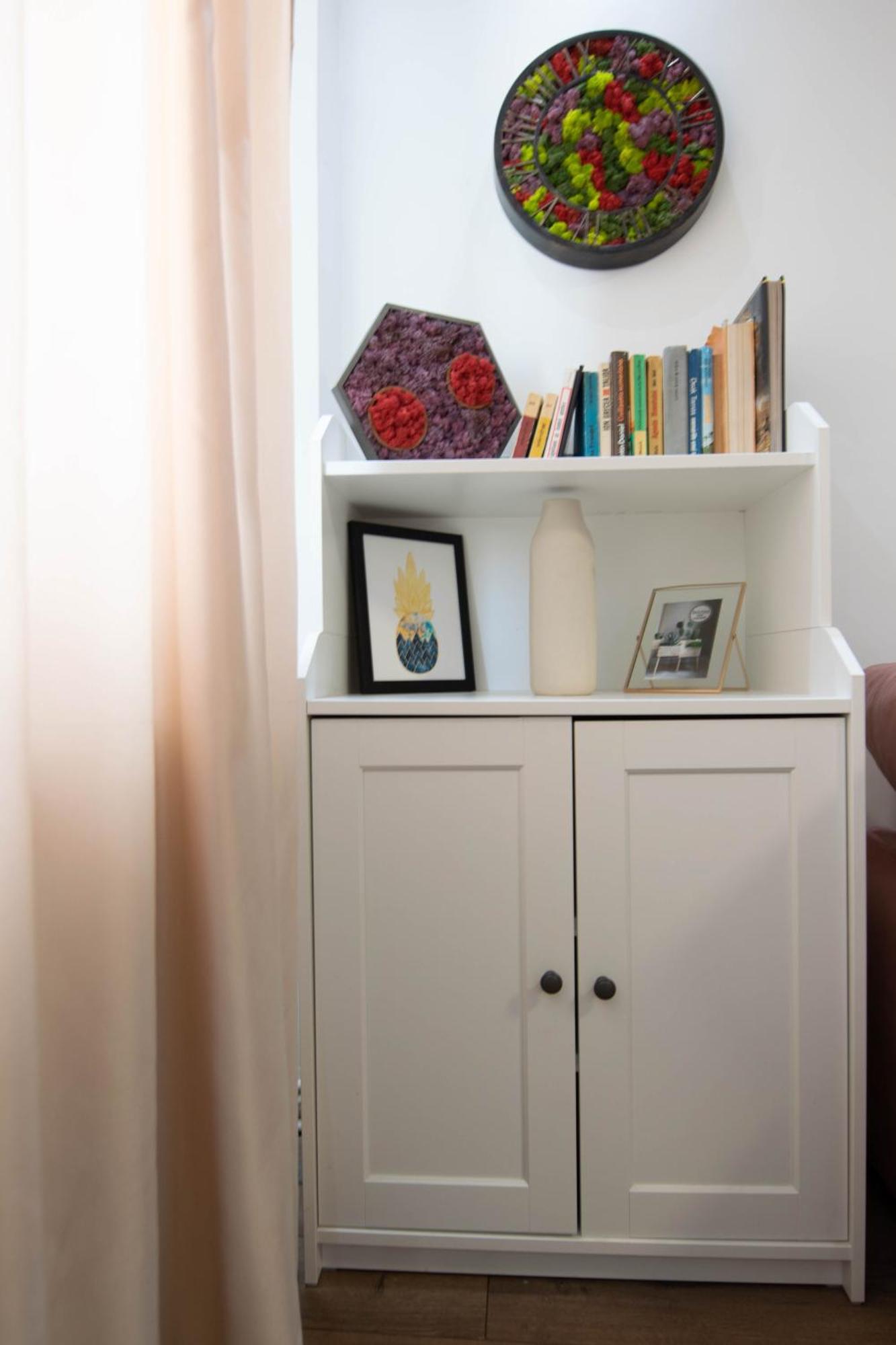 Apartament Near The Park Two Rooms Boekarest Buitenkant foto