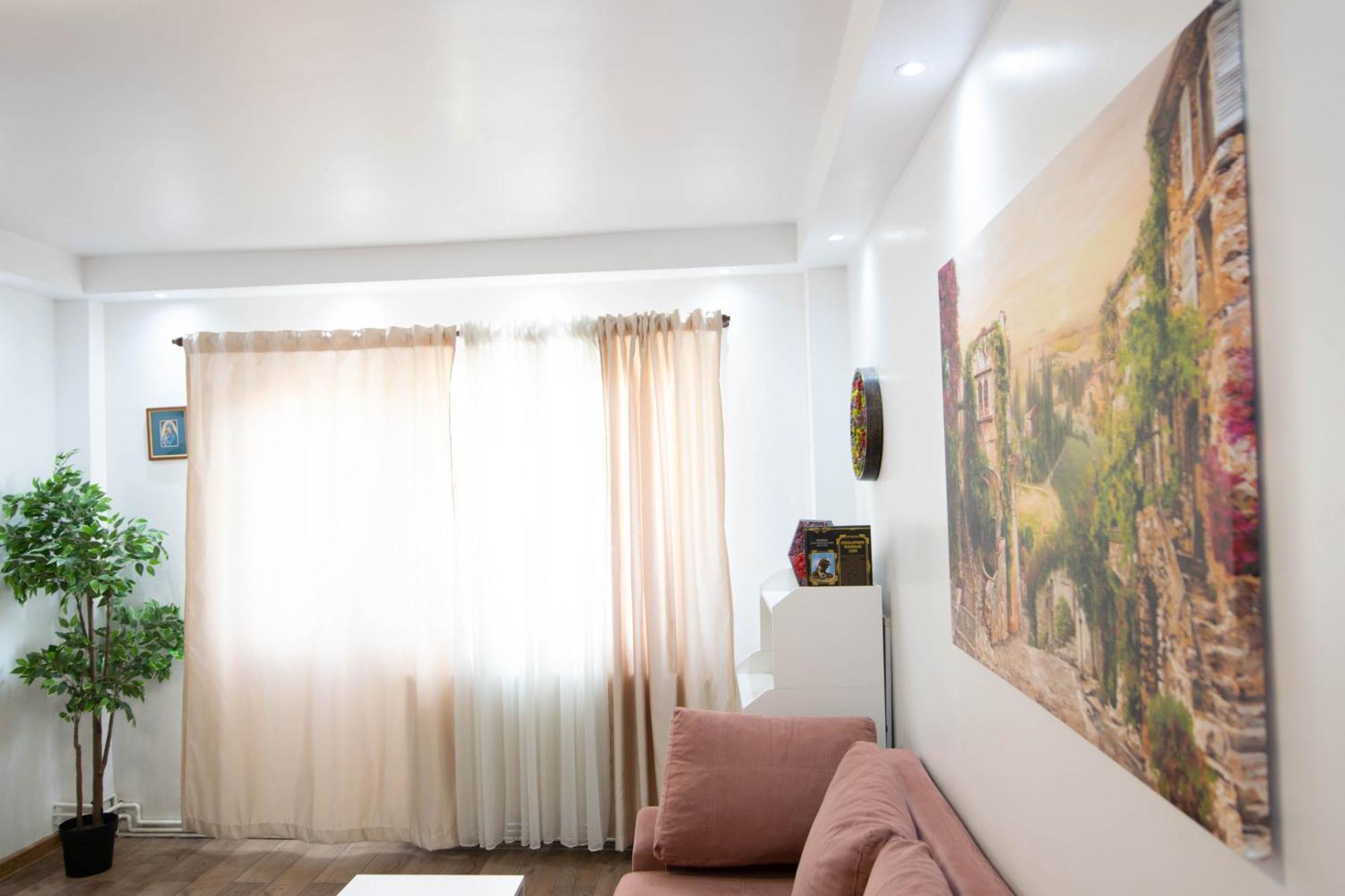 Apartament Near The Park Two Rooms Boekarest Buitenkant foto