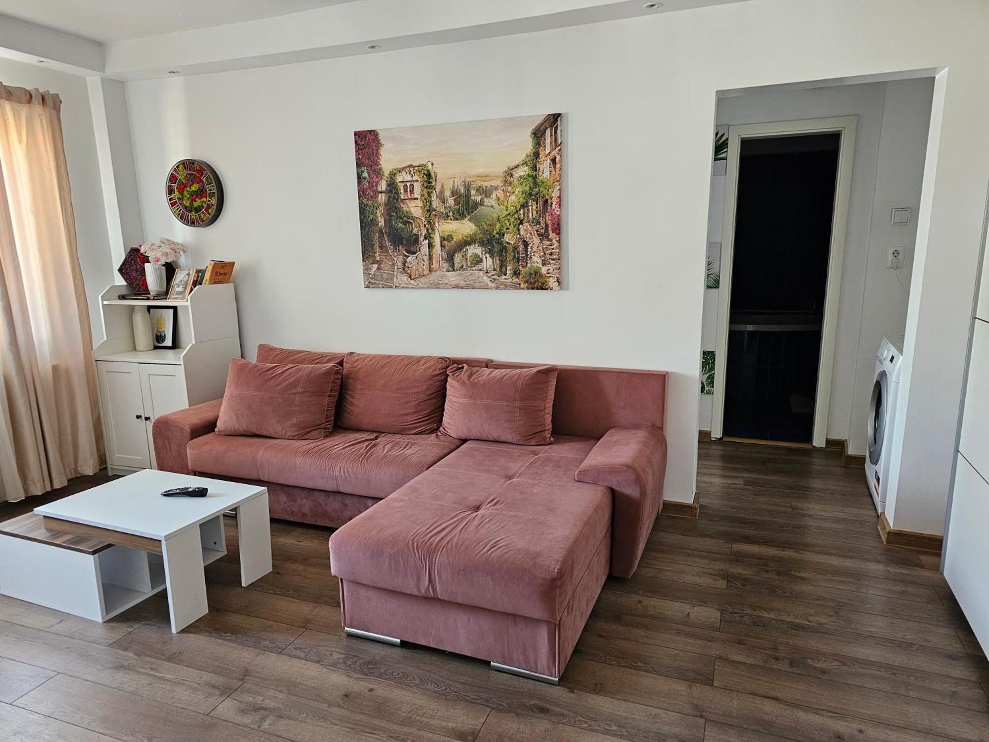 Apartament Near The Park Two Rooms Boekarest Buitenkant foto